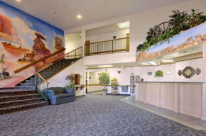 Отель Arch Canyon Inn  Бландинг